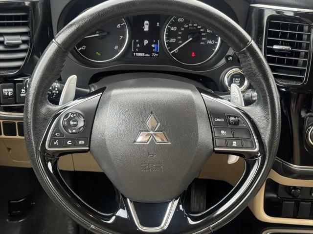 used 2018 Mitsubishi Outlander car, priced at $16,995