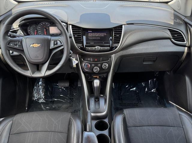 used 2021 Chevrolet Trax car, priced at $17,994