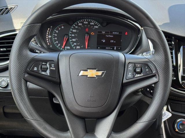 used 2021 Chevrolet Trax car, priced at $17,994