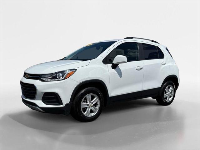 used 2021 Chevrolet Trax car, priced at $17,994
