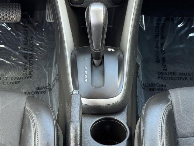 used 2021 Chevrolet Trax car, priced at $17,994