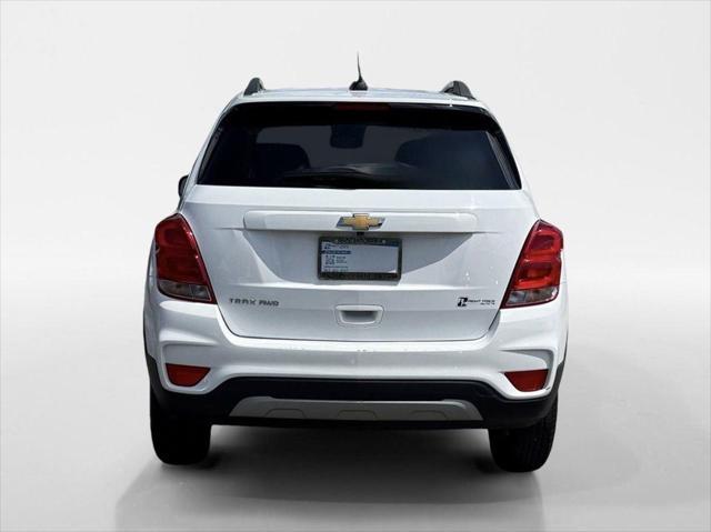 used 2021 Chevrolet Trax car, priced at $17,994