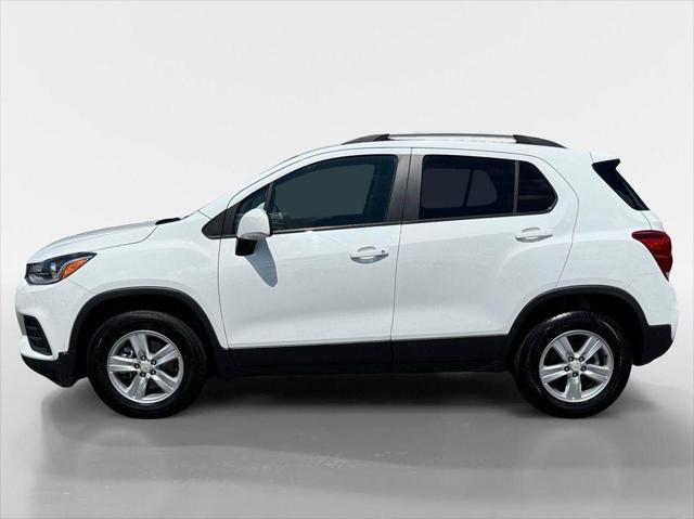 used 2021 Chevrolet Trax car, priced at $17,994