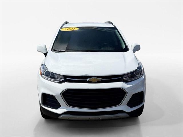 used 2021 Chevrolet Trax car, priced at $17,994