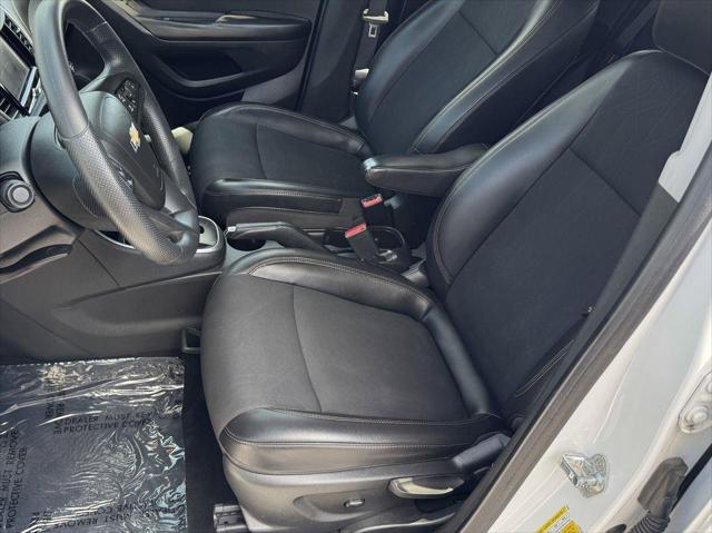 used 2021 Chevrolet Trax car, priced at $17,994