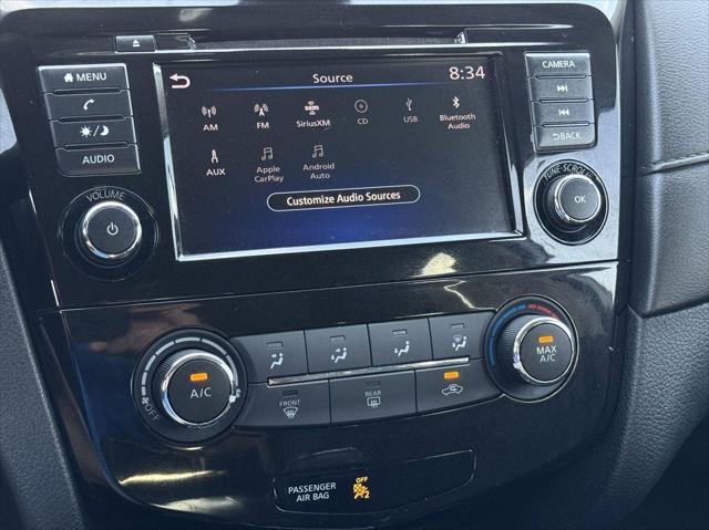 used 2019 Nissan Rogue car, priced at $18,800