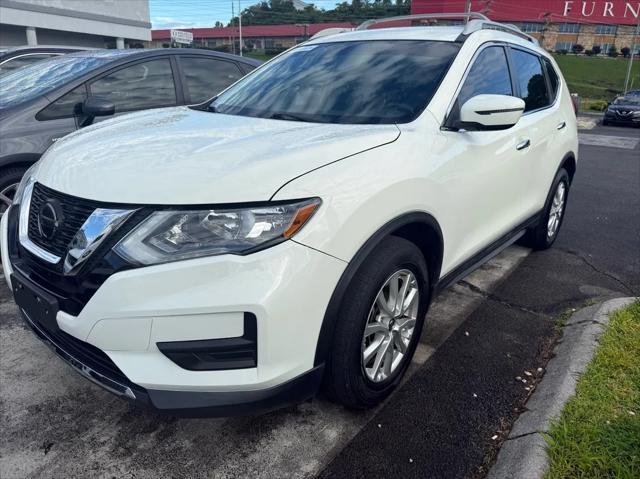 used 2019 Nissan Rogue car, priced at $19,995