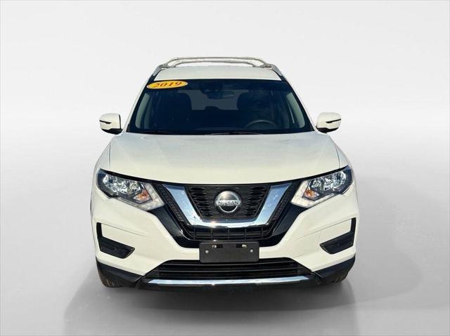 used 2019 Nissan Rogue car, priced at $18,800