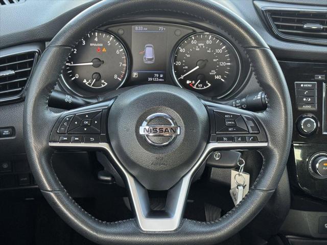used 2019 Nissan Rogue car, priced at $18,800