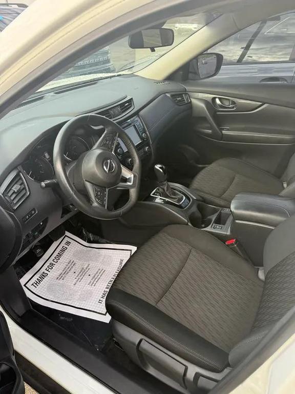 used 2019 Nissan Rogue car, priced at $19,995
