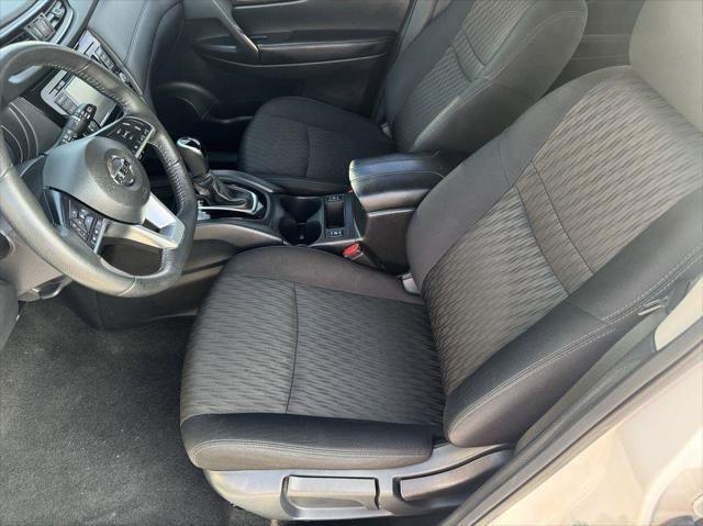 used 2019 Nissan Rogue car, priced at $18,800