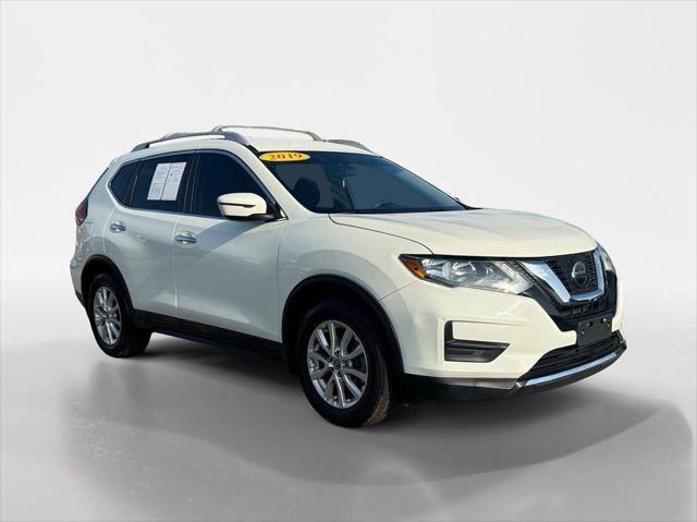 used 2019 Nissan Rogue car, priced at $18,800