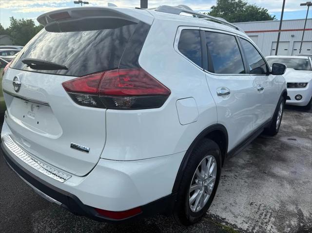 used 2019 Nissan Rogue car, priced at $19,995