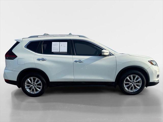 used 2019 Nissan Rogue car, priced at $18,800