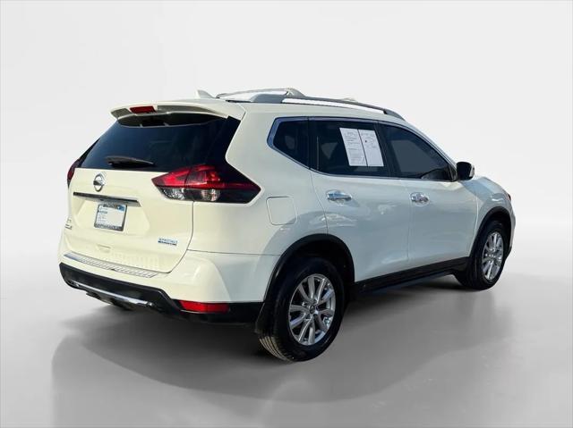 used 2019 Nissan Rogue car, priced at $19,995