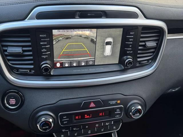 used 2019 Kia Sorento car, priced at $15,850