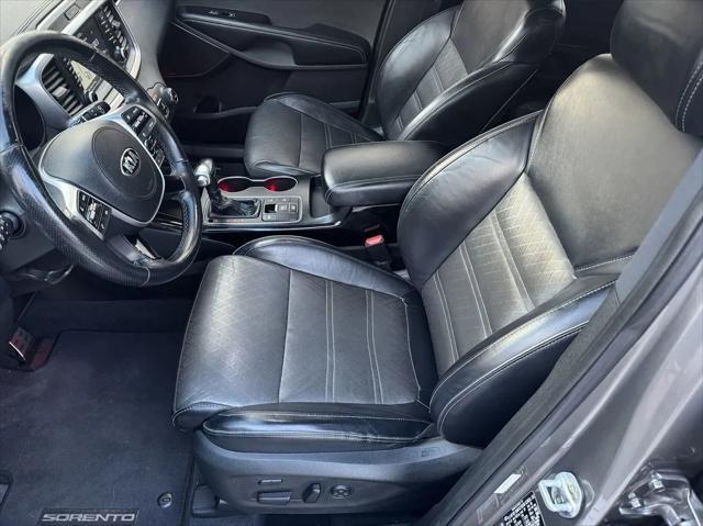 used 2019 Kia Sorento car, priced at $15,850