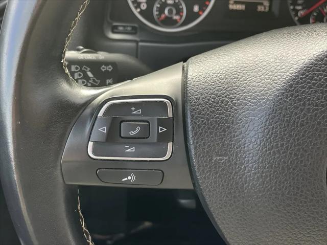 used 2016 Volkswagen Tiguan car, priced at $10,600
