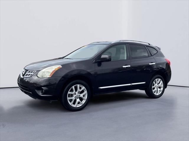 used 2013 Nissan Rogue car, priced at $13,995