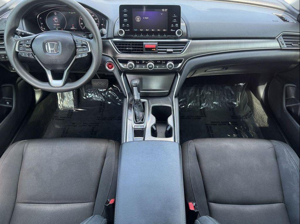 used 2020 Honda Accord car, priced at $19,979