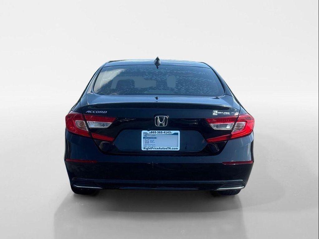 used 2020 Honda Accord car, priced at $19,979