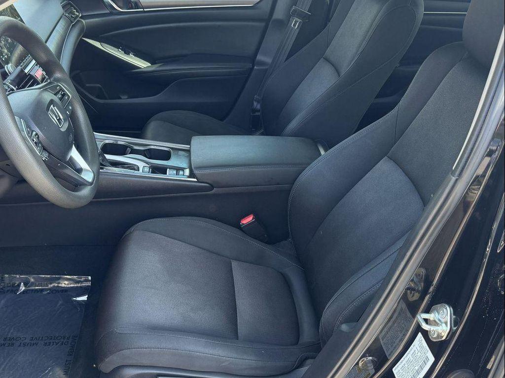 used 2020 Honda Accord car, priced at $19,979