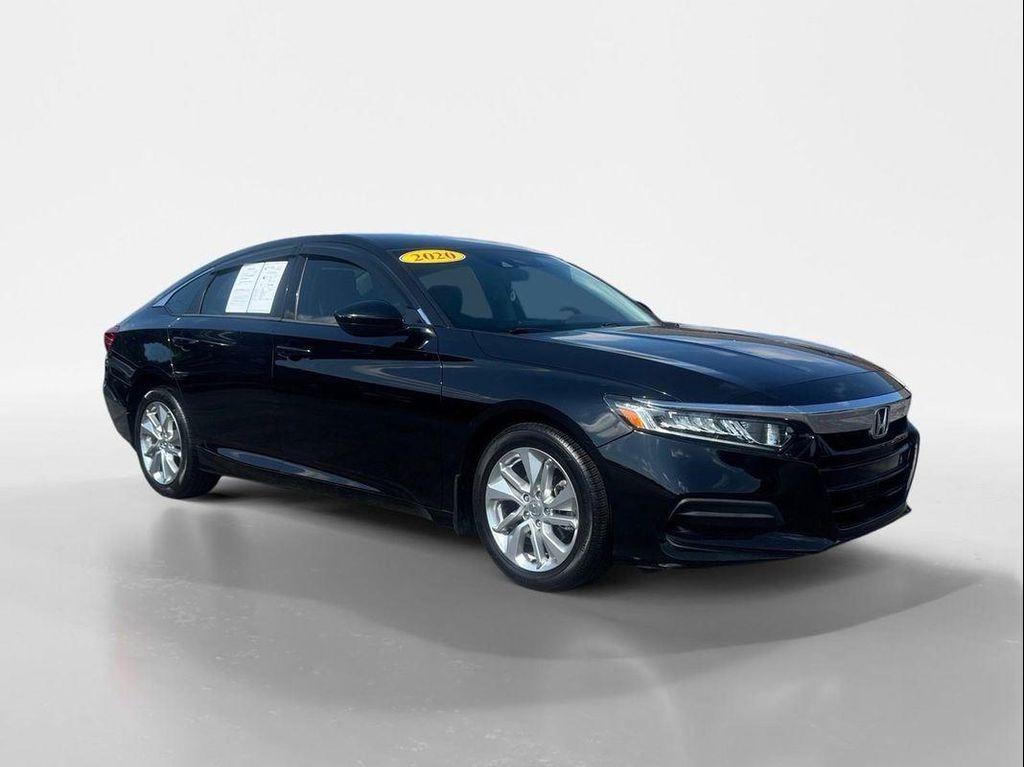 used 2020 Honda Accord car, priced at $19,979