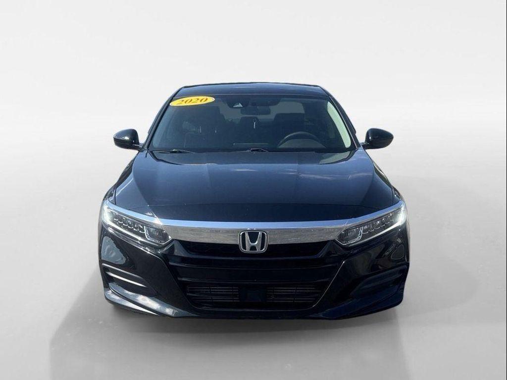 used 2020 Honda Accord car, priced at $19,979