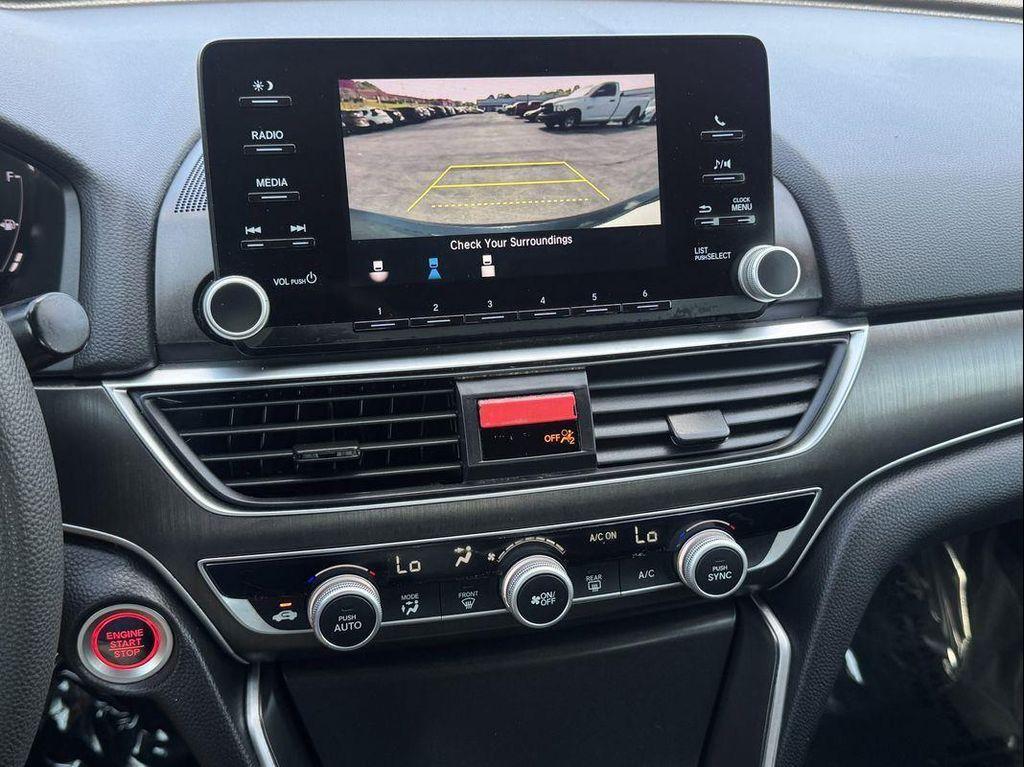 used 2020 Honda Accord car, priced at $19,979