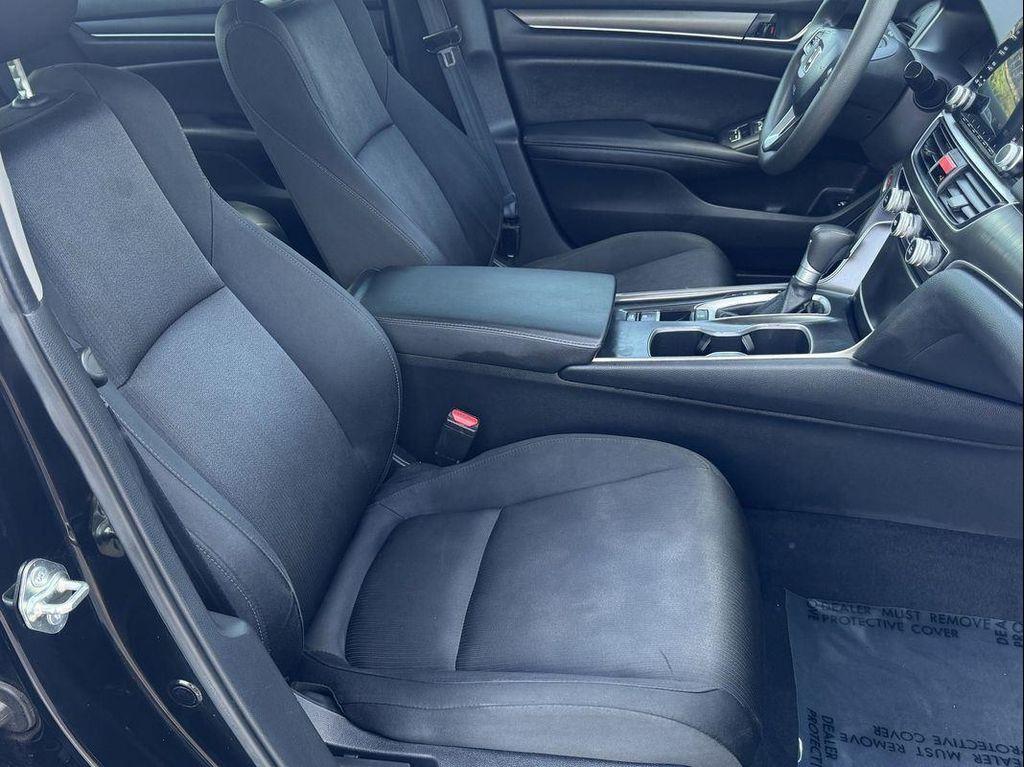 used 2020 Honda Accord car, priced at $19,979