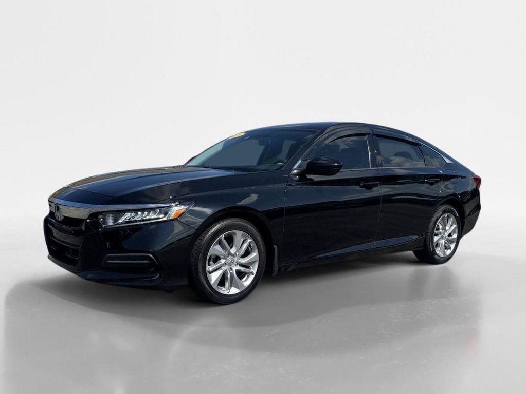 used 2020 Honda Accord car, priced at $21,573