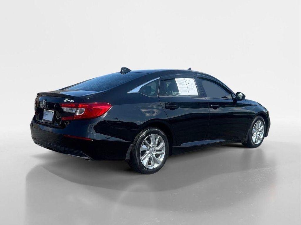 used 2020 Honda Accord car, priced at $19,979
