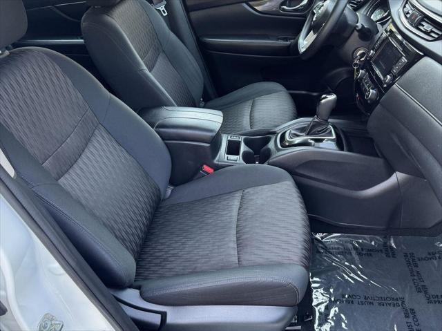 used 2018 Nissan Rogue car, priced at $15,375