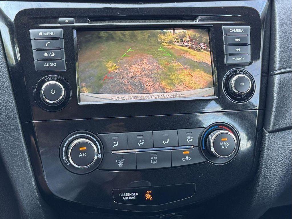 used 2018 Nissan Rogue car, priced at $13,591
