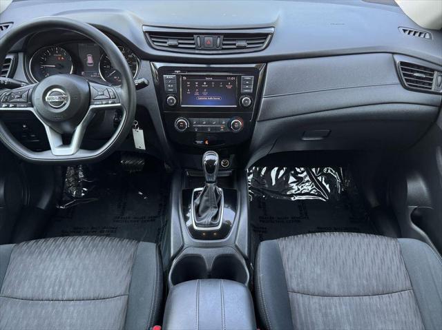 used 2018 Nissan Rogue car, priced at $15,375