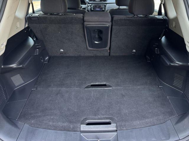 used 2018 Nissan Rogue car, priced at $15,375