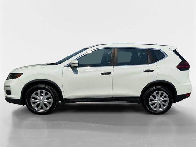 used 2018 Nissan Rogue car, priced at $15,375