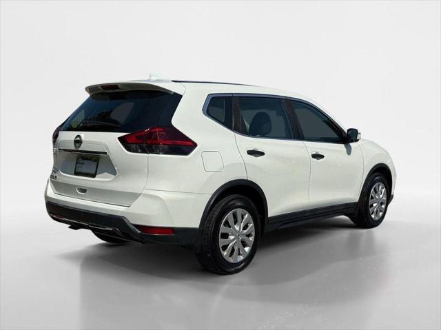 used 2018 Nissan Rogue car, priced at $15,375