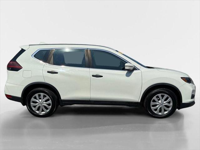 used 2018 Nissan Rogue car, priced at $15,375