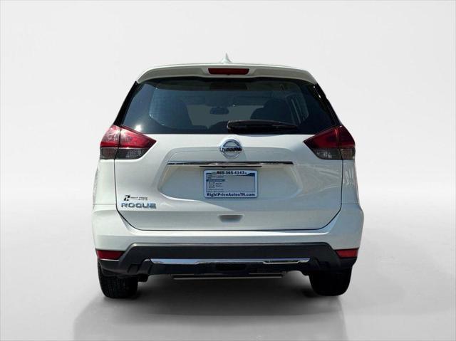 used 2018 Nissan Rogue car, priced at $15,375