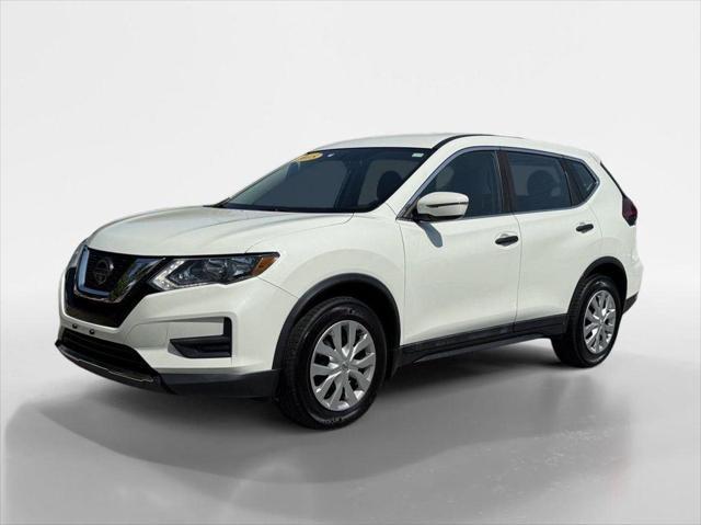 used 2018 Nissan Rogue car, priced at $15,375