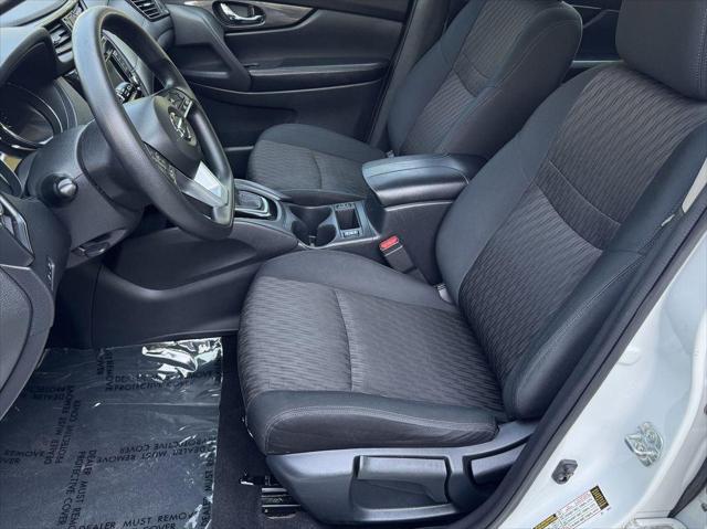 used 2018 Nissan Rogue car, priced at $15,375