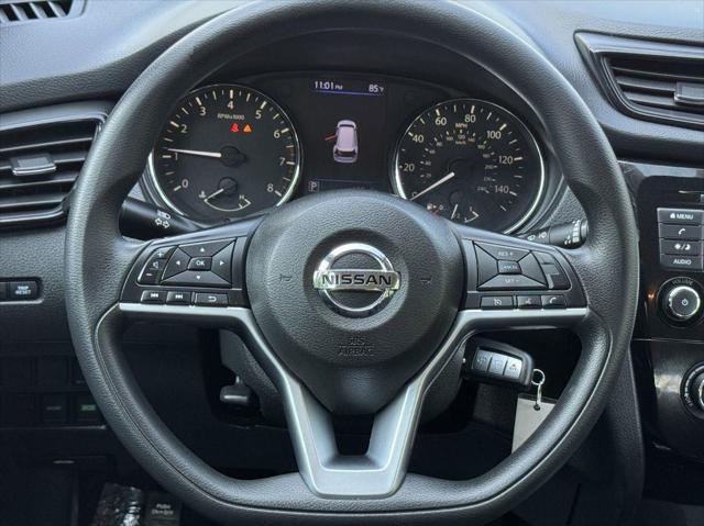 used 2018 Nissan Rogue car, priced at $15,375