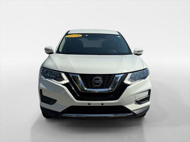 used 2018 Nissan Rogue car, priced at $15,375