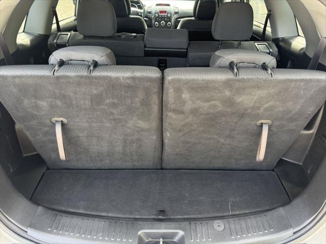 used 2012 Kia Sorento car, priced at $9,975
