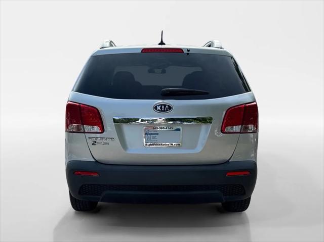 used 2012 Kia Sorento car, priced at $9,975
