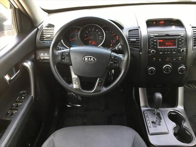 used 2012 Kia Sorento car, priced at $9,975