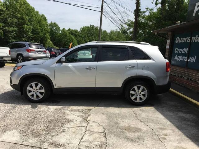 used 2012 Kia Sorento car, priced at $9,975