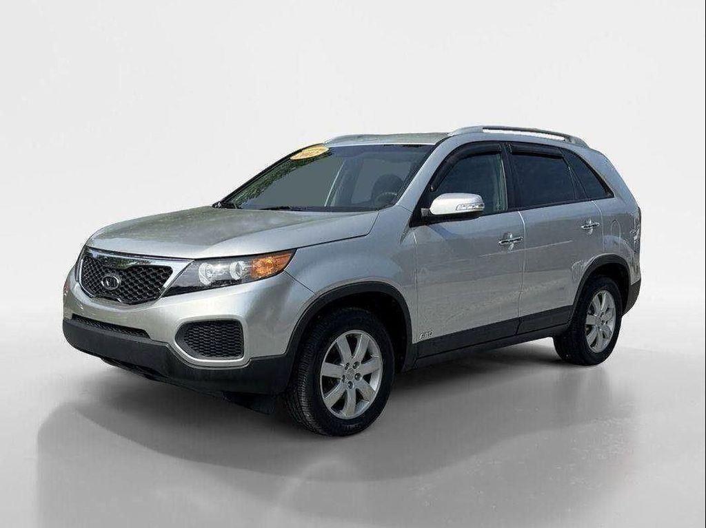 used 2012 Kia Sorento car, priced at $8,593