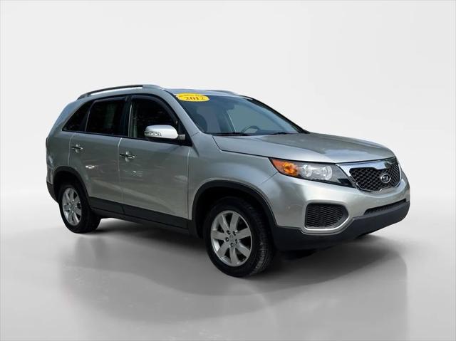 used 2012 Kia Sorento car, priced at $9,975